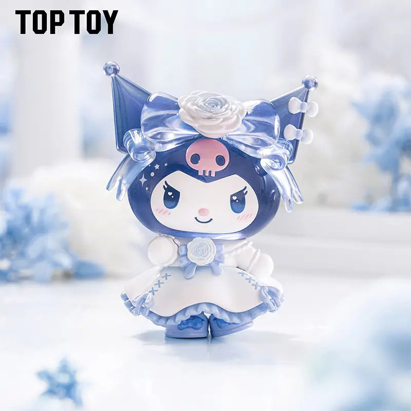 TOPTOY Romantic Wedding Series Figures Blind Box