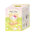 [Back to School] TOPTOY Hello Kitty Healing Forest Series Plush Charm Blind Box