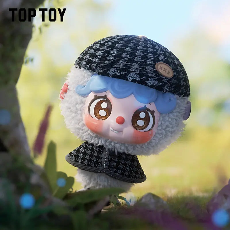 TOPTOY Piro Piroo Windborne Sweet Dreams Plush Blind Box