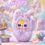 Baby Three Super Cute Mini Plush Pendant Blind Box | Qootoy