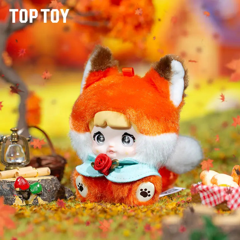 TOPTOY Nommi Mibao Fairy Tale Town Series Plush Blind Box | Qootoy