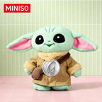 MINISO Star Wars Grogu Lying Plush Pillow & Hanging Pendant