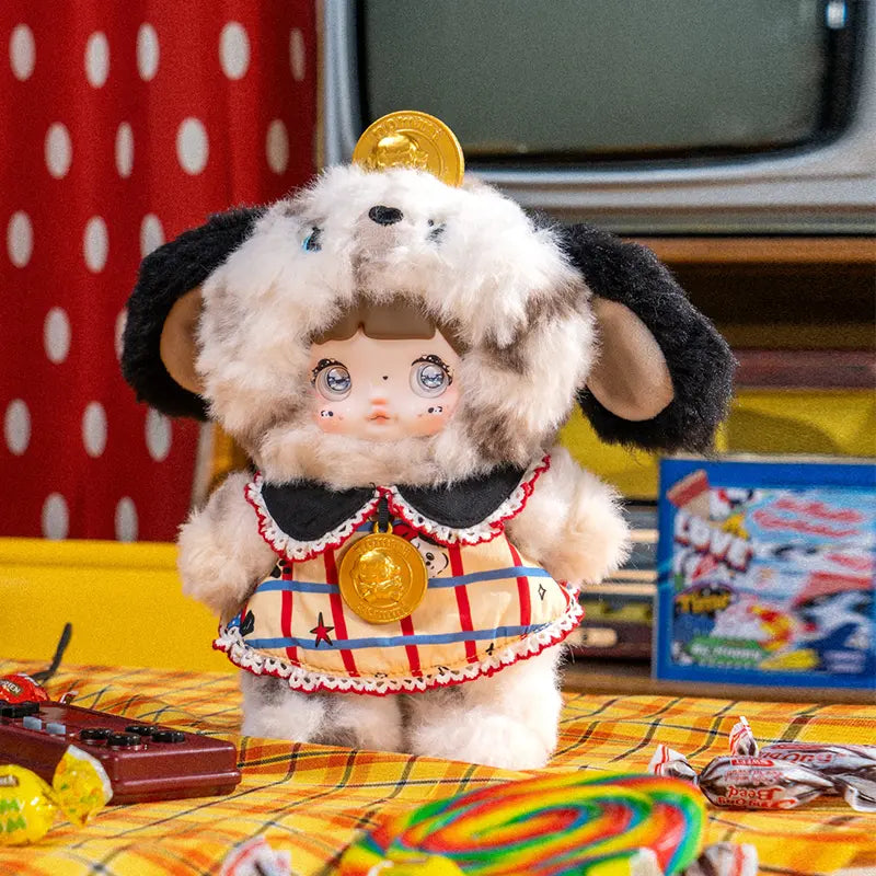 TOPTOY Nommi Nostalgic Childhood Series Plush Blind Box | Qootoy