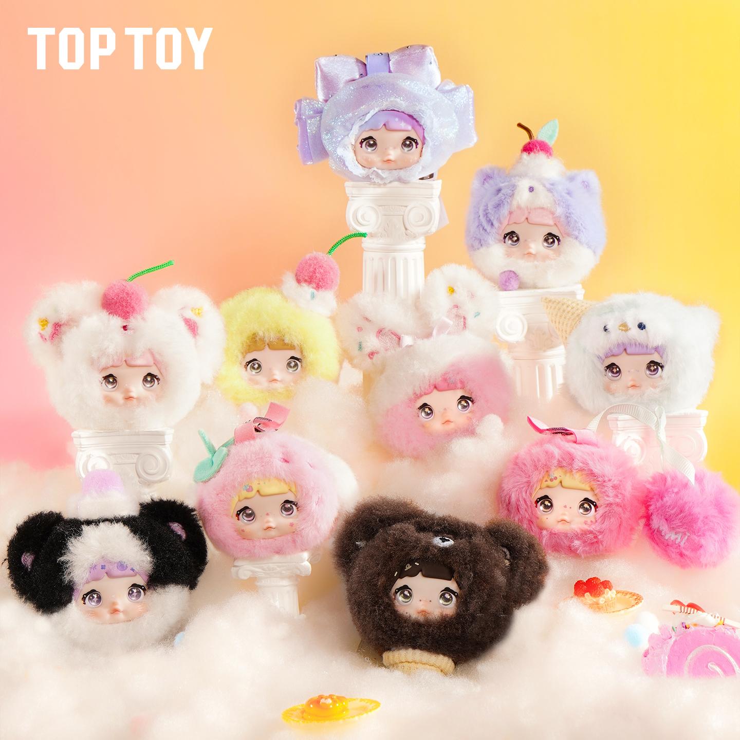 Nommi 100% Sweetness Series Plush Blind Box