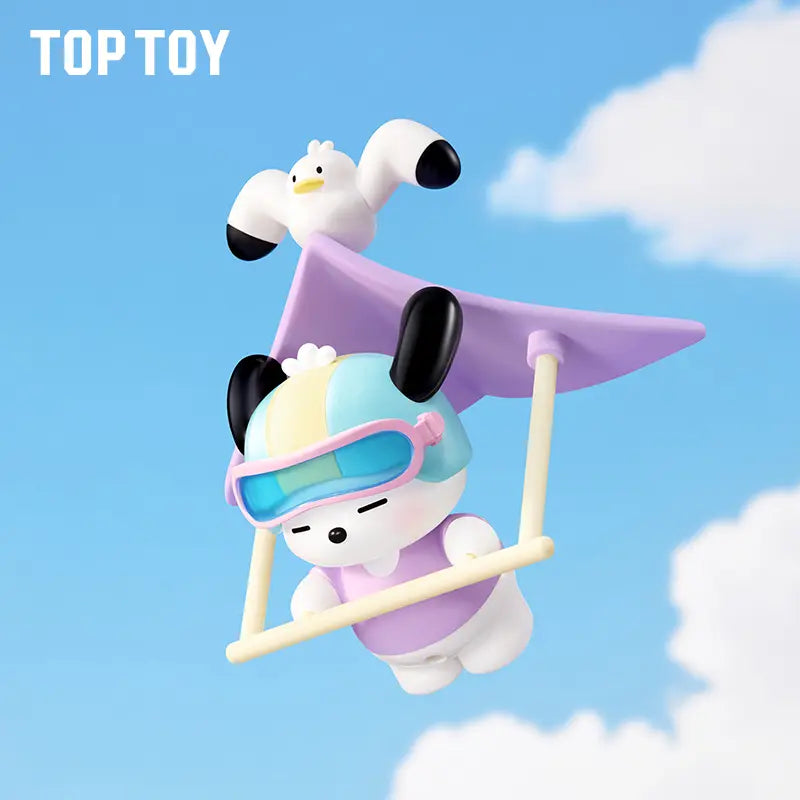 SR PC Travel Diary Series Blind Bo | Blind Box | Qootoy