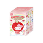 TOPTOY Hello Kitty Fruit House Series Charm Blind Box