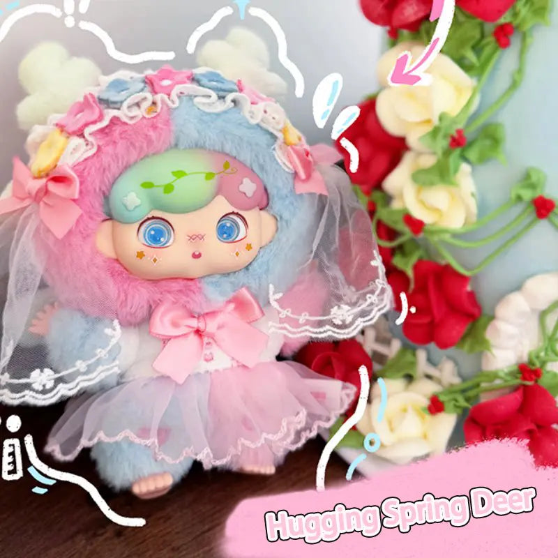 Baby Billie Let’s Go Play in Spring Plush Blind Box