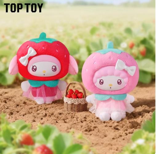 SR Characters Fruit & Vegetable Series Blind Box | Blind Box | Qootoy