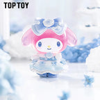 TOPTOY Romantic Wedding Series Figures Blind Box