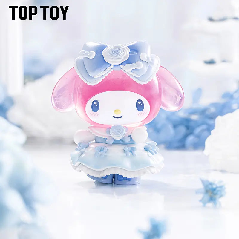 TOPTOY Romantic Wedding Series Figures Blind Box