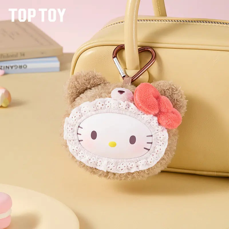 SR Fluffy Bear Series Blind Box | Blind Box | Qootoy