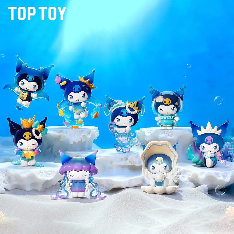 TOPTOY KM Deep Sea Mystery Series Figure Blind Box