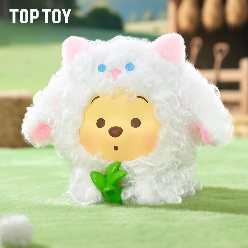 TOPTOY Winnie the Pooh Joyful Farm Blind Box