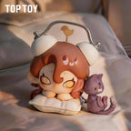 TOPTOY Moonin Faded Childhood Series Figure Blind Box