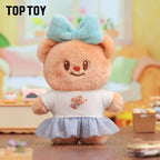 TOPTOY Genuine Butter Bear Versatile Window Plush Blind Box