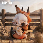 TOPTOY Moonin Faded Childhood Series Figure Blind Box