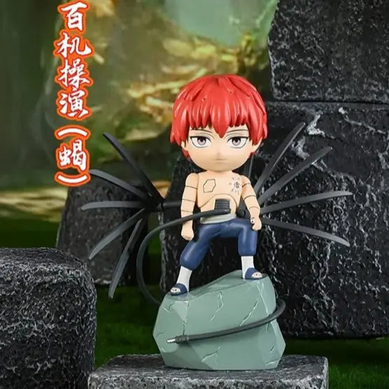 NS Akatsuki Blind Box Series2 | Blind Box | Qootoy