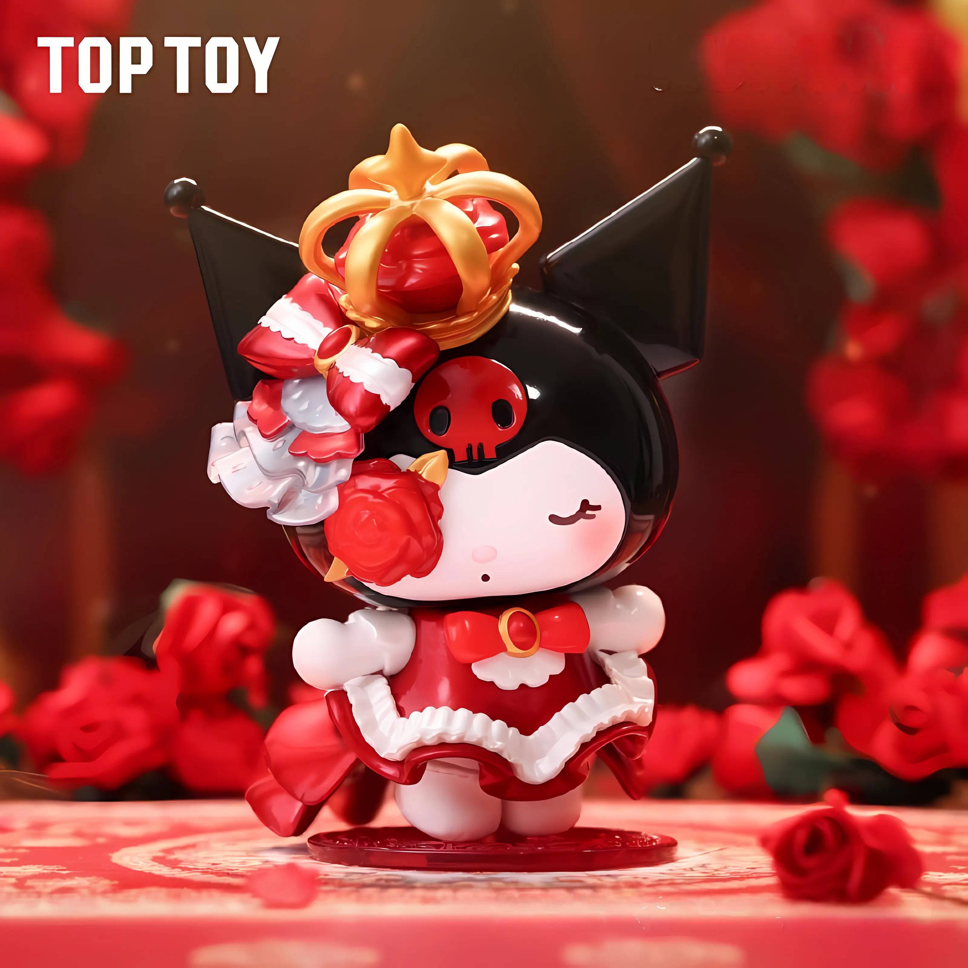 TOPTOY SR Night of Rose Series Blind Box | Qootoy