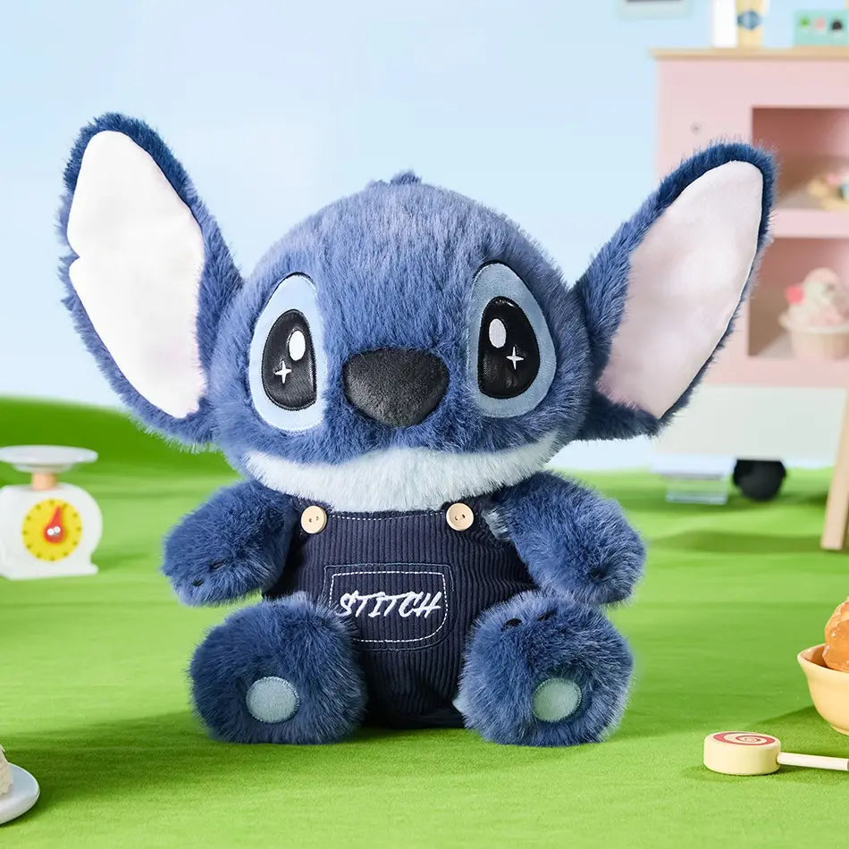 MINISO Stitch Sitting Figure | Qootoy
