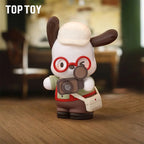TOPTOY Pochacco Diamond Detective Series Figure Blind Box | Qootoy