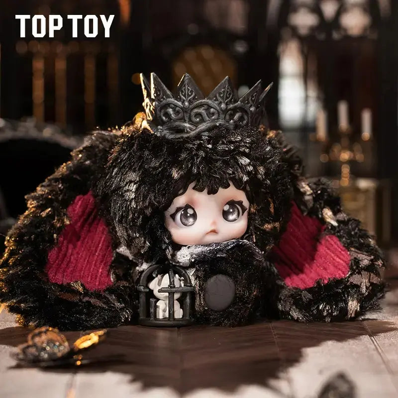  TOPTOY Nommi X Heymi The EntwinedFate Series Plush Doll| Qootoy