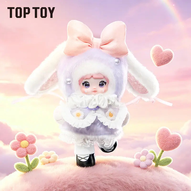 TOPTOY Lovely Date Series Plush Pendant Blind Box