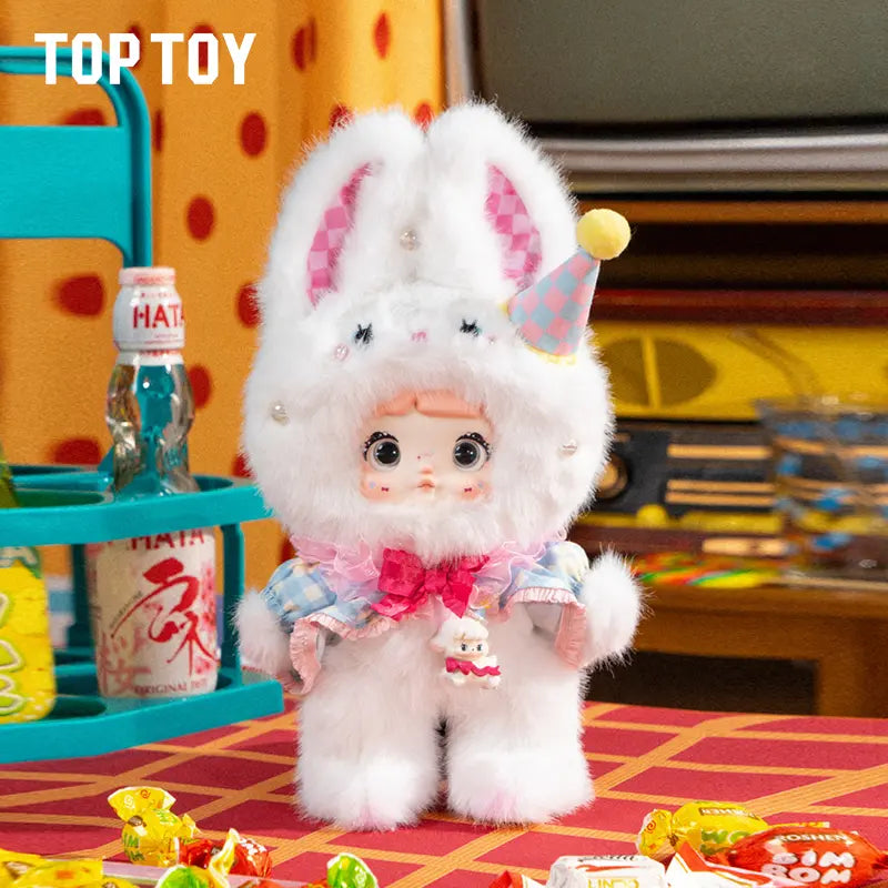TOPTOY Nommi Nostalgic Childhood Series Plush Blind Box | Qootoy