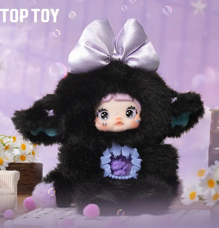 TOPTOY Nommi Fantacy World Series Plush Blind Box | Qootoy
