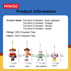 MINISO Toy Story 5 Plush Pendant Collectible