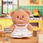 TOPTOY Genuine Butter Bear Versatile Window Plush Blind Box