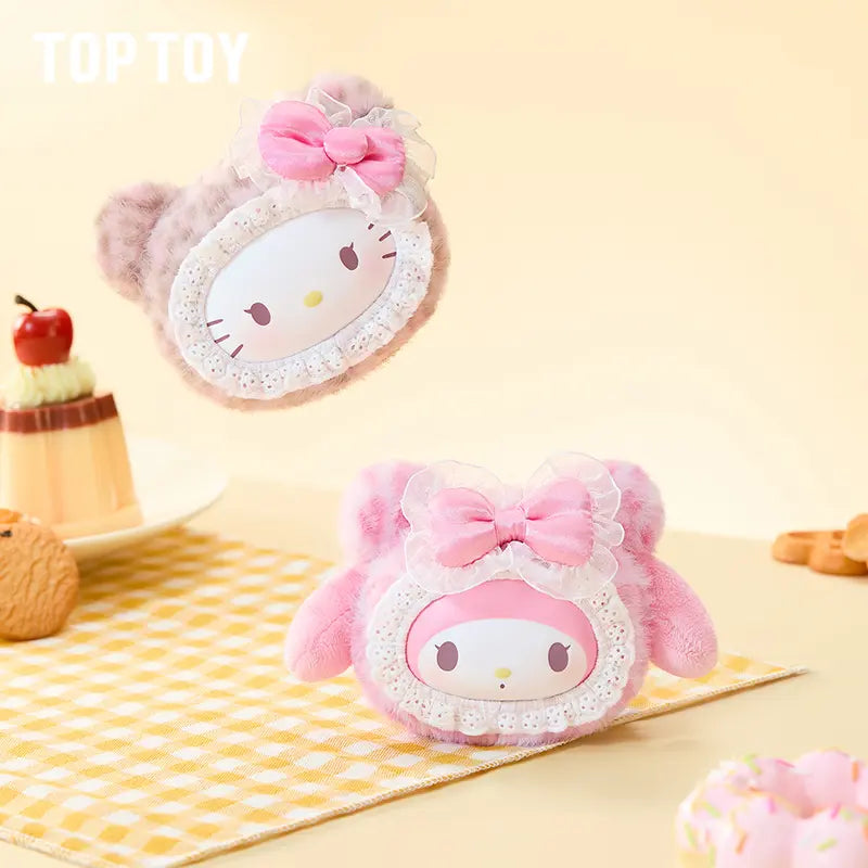 SR Fluffy Bear Series Blind Box | Blind Box | Qootoy