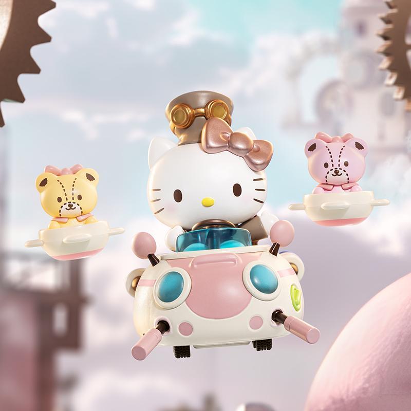 Sanrio Steampunk Blind Box | Blind Box | Qootoy