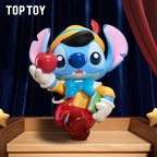 TOPTOY Stitch x Pinocchio Fantasy Theater Series Blind Box