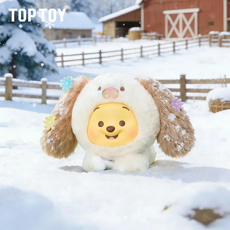TOPTOY Winnie the Pooh Joyful Farm Blind Box