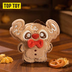 TOPTOY Stitch Chocolate Factory Series Plush Charm Blind Box