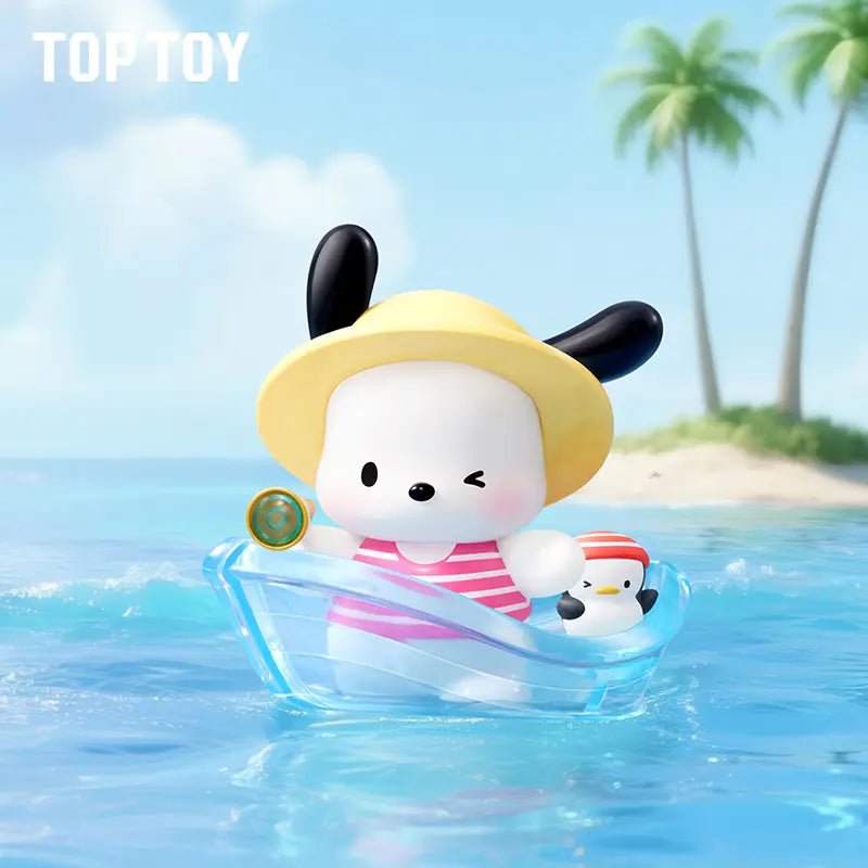SR PC Travel Diary Series Blind Bo | Blind Box | Qootoy