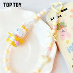  TOPTOY SR Characters Surprise Magic Hat Series Phone Charms| Qootoy