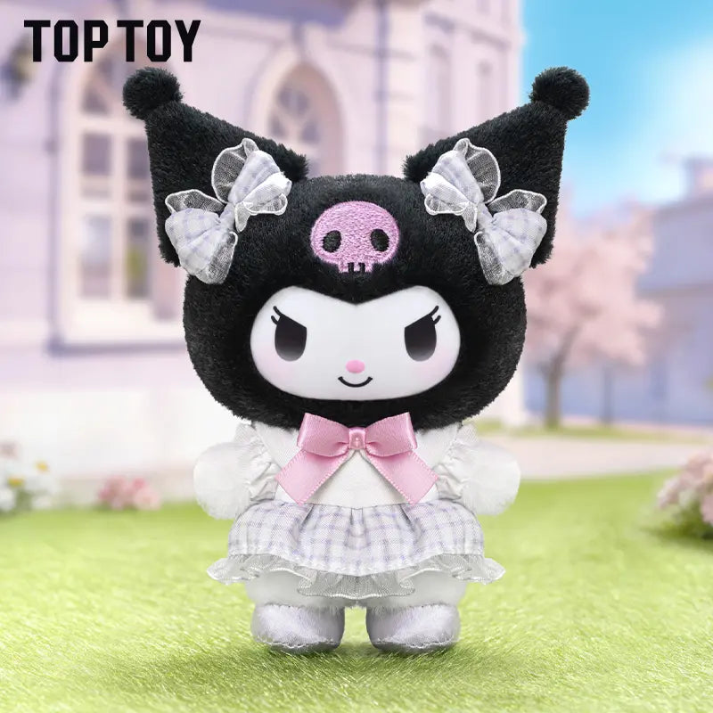 TOPTOY KM Dream Wardrobe Series Plush Charm Blind Box