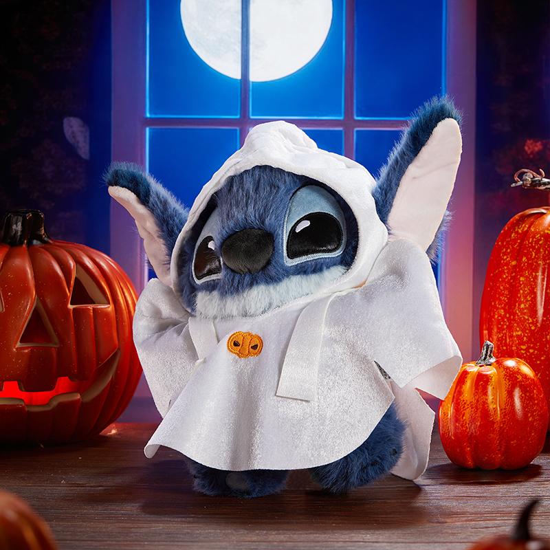MINISO Disney Lilo & Stitch Pumpkin Plush