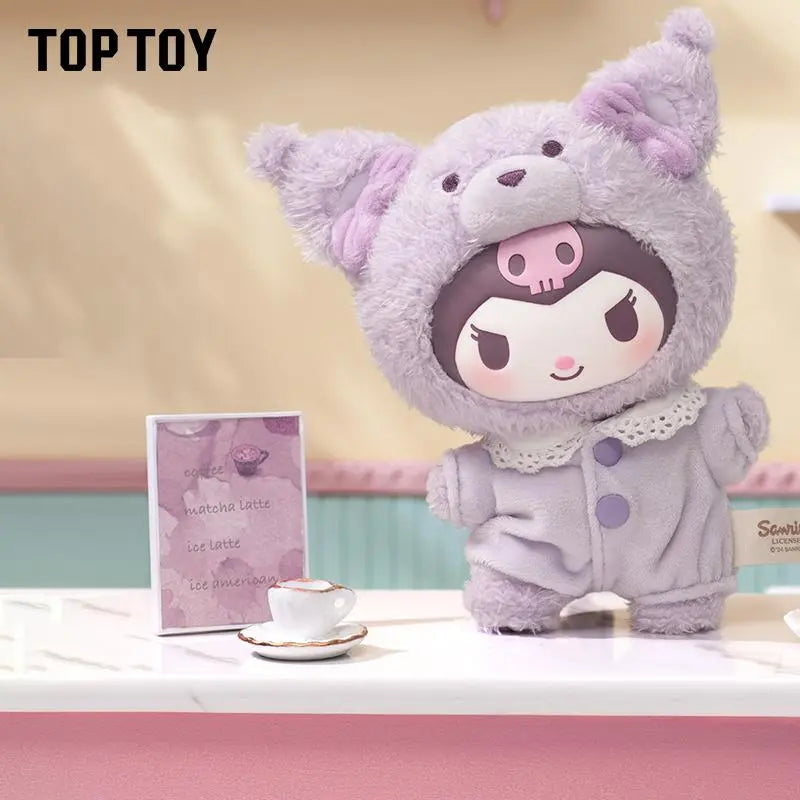 SR Latte Baby Coffee Theme Blind Box | Blind Box | Qootoy
