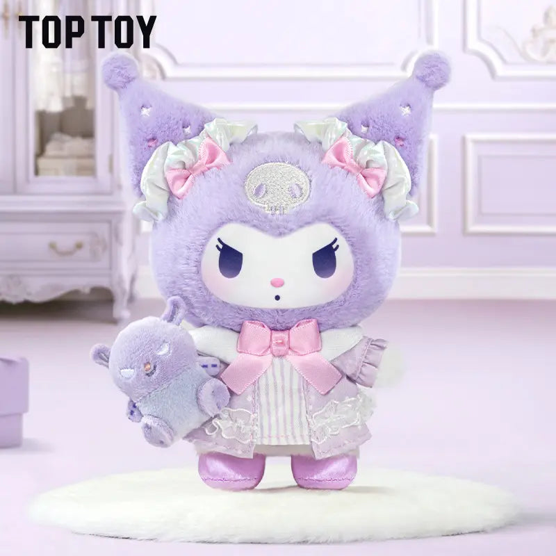 TOPTOY KM Dream Wardrobe Series Plush Charm Blind Box