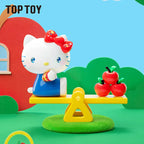 TOPTOY Hello Kitty Classic Reproduction Series Blind Box Figures