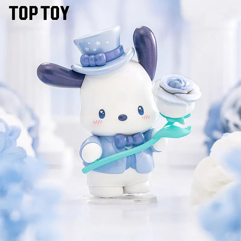 TOPTOY Romantic Wedding Series Figures Blind Box