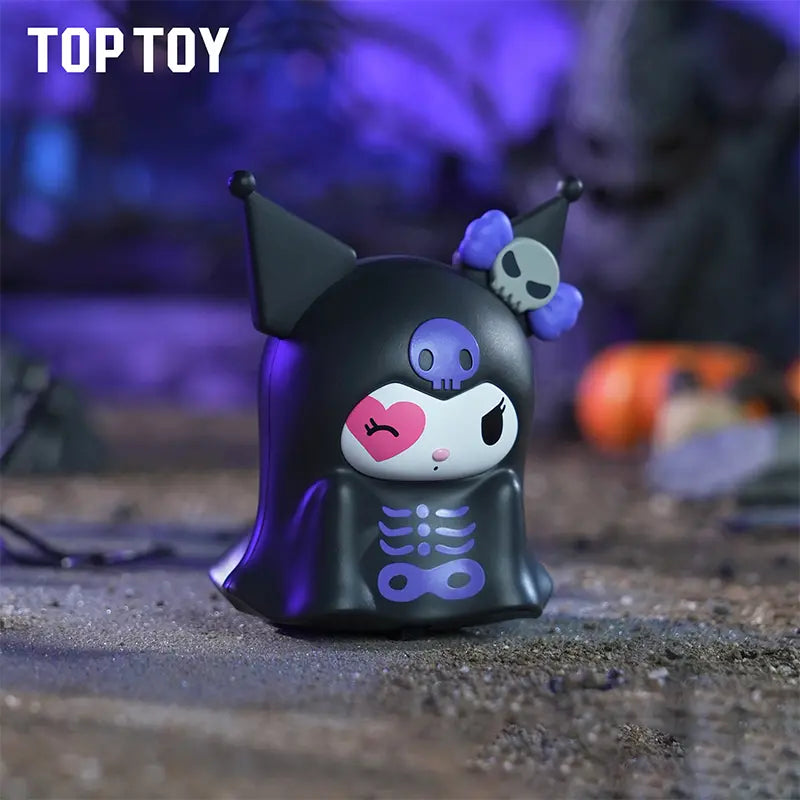 Sanrio Halloween Night Figure Blind Box | Blind Box | Qootoy