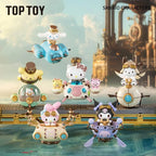 Sanrio Steampunk Blind Box | Blind Box | Qootoy