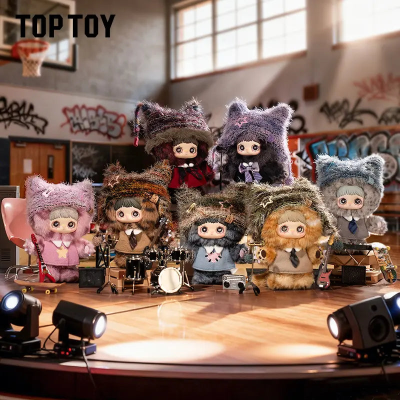 TOPTOY MayMei Cat Academy Series Blind Box