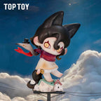 TOPTOY Moonin Faded Childhood Series Figure Blind Box