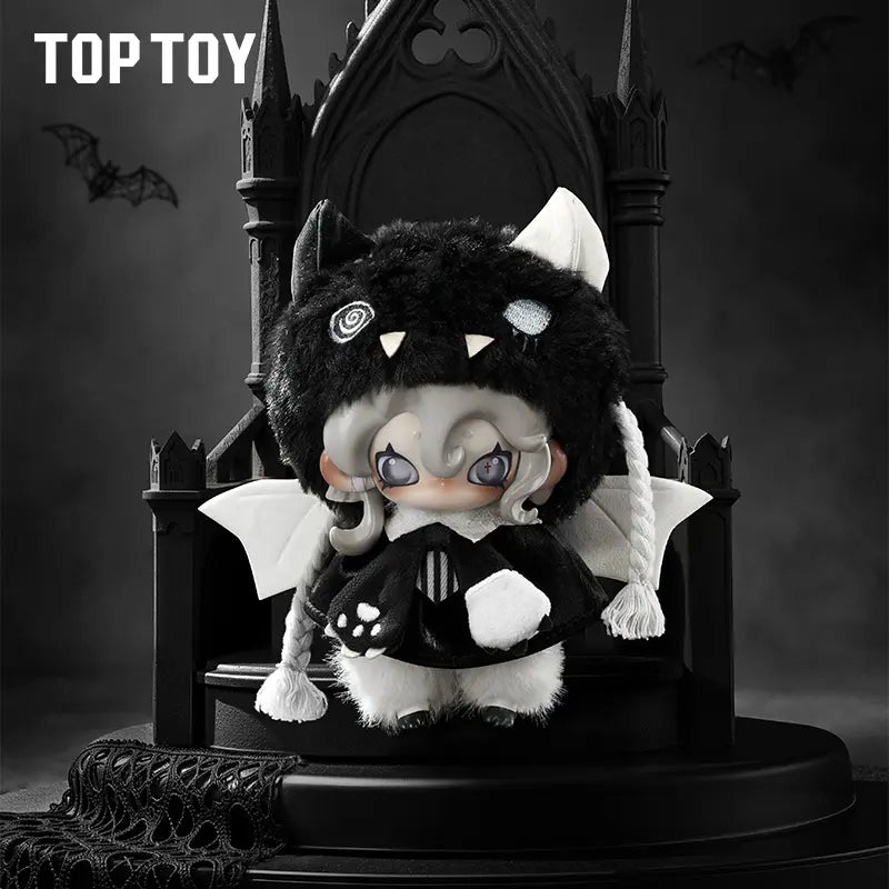 TOPTOY Moonin Shrouded Night Series Plush Blind Box