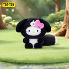 [Back to School] TOPTOY Hello Kitty Healing Forest Series Plush Charm Blind Box