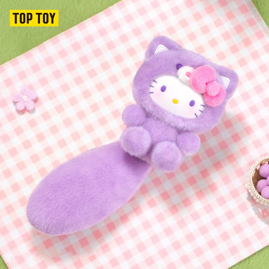[Back to School] TOPTOY Hello Kitty Healing Forest Series Plush Charm Blind Box